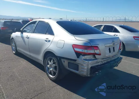 2011 Toyota Camry Le из США, поврежденный, VIN 4T1BF3EK7BU152660